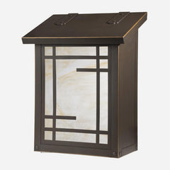 Shoji Mailbox