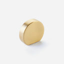 Cafe Modern Oval Cabinet Knob
