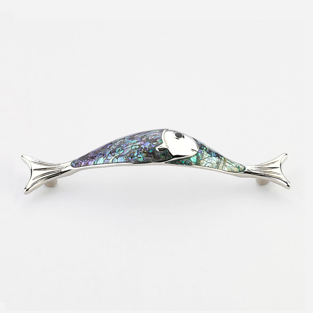 Symphony Fish Cabinet Pull – San Diego Hardware
