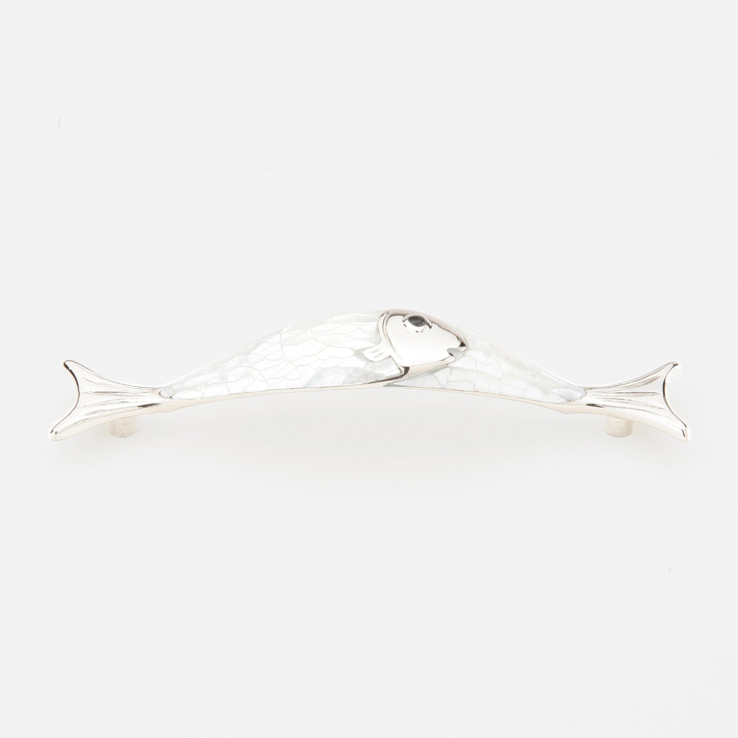 Symphony Fish Cabinet Pull – San Diego Hardware