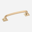 Northport Square Footed Cabinet Pull
