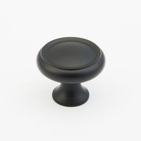 Country Ringed Cabinet Knob