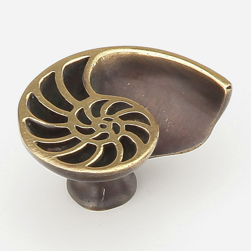 Symphony Shell Cabinet Knob – San Diego Hardware