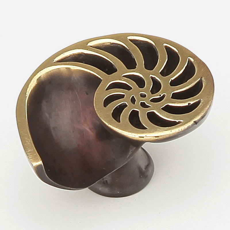 Symphony Shell Cabinet Knob – San Diego Hardware