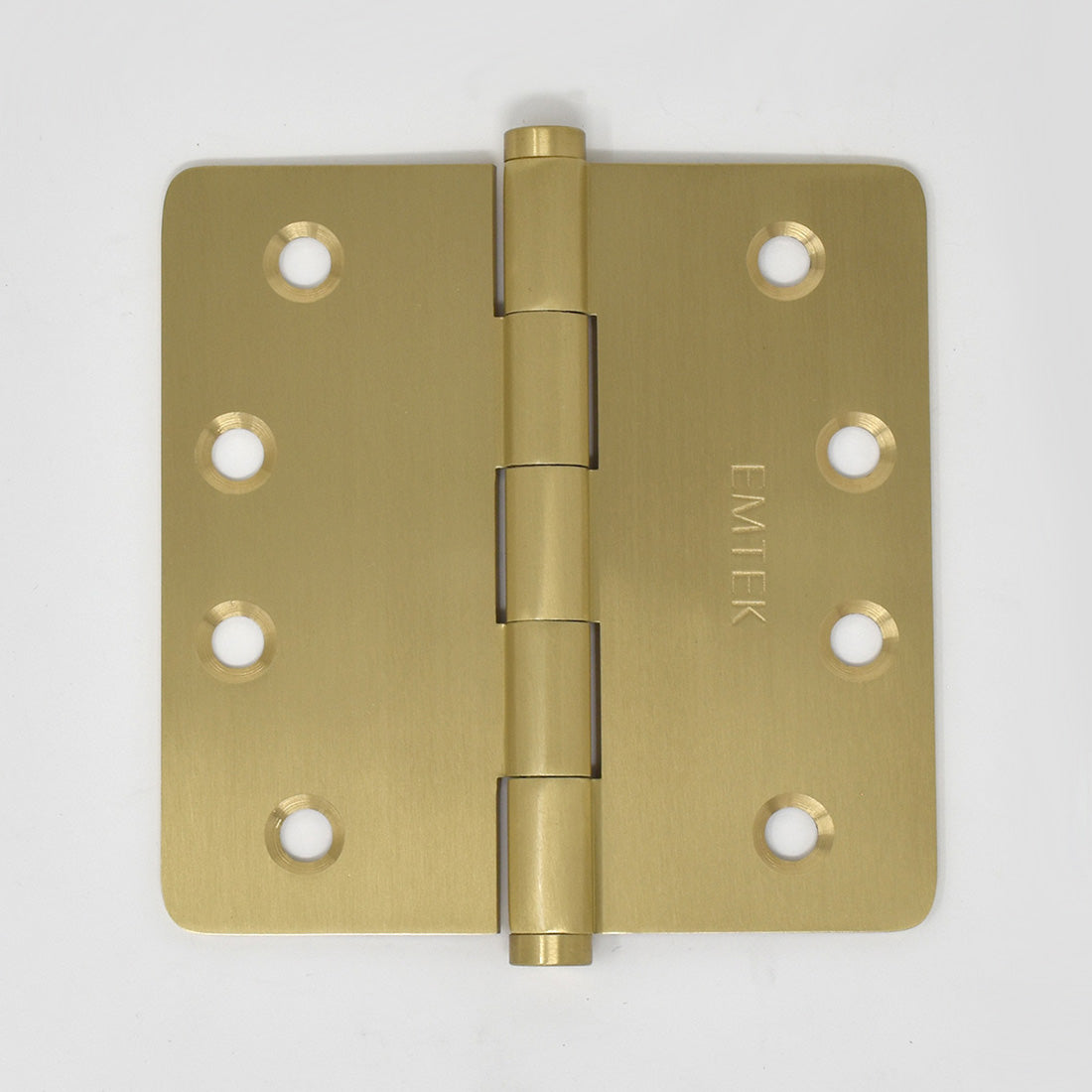 Steel Residential 1/4" Radius Corner Hinge (Pair) – San Diego Hardware