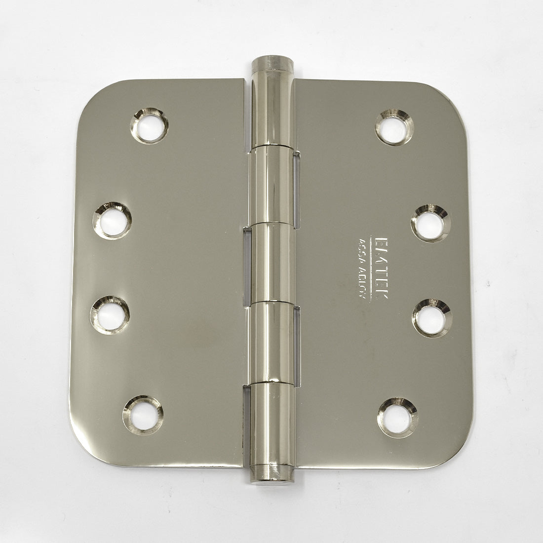 A961 - 1 5/8'' X 1 5/8'' Solid Brass Quadrant Hinge