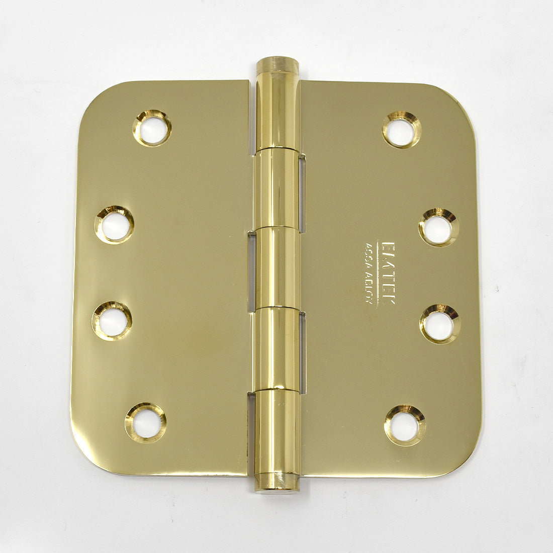 Brass Hinge 3.5x 3.5 Decorative Antique Brass