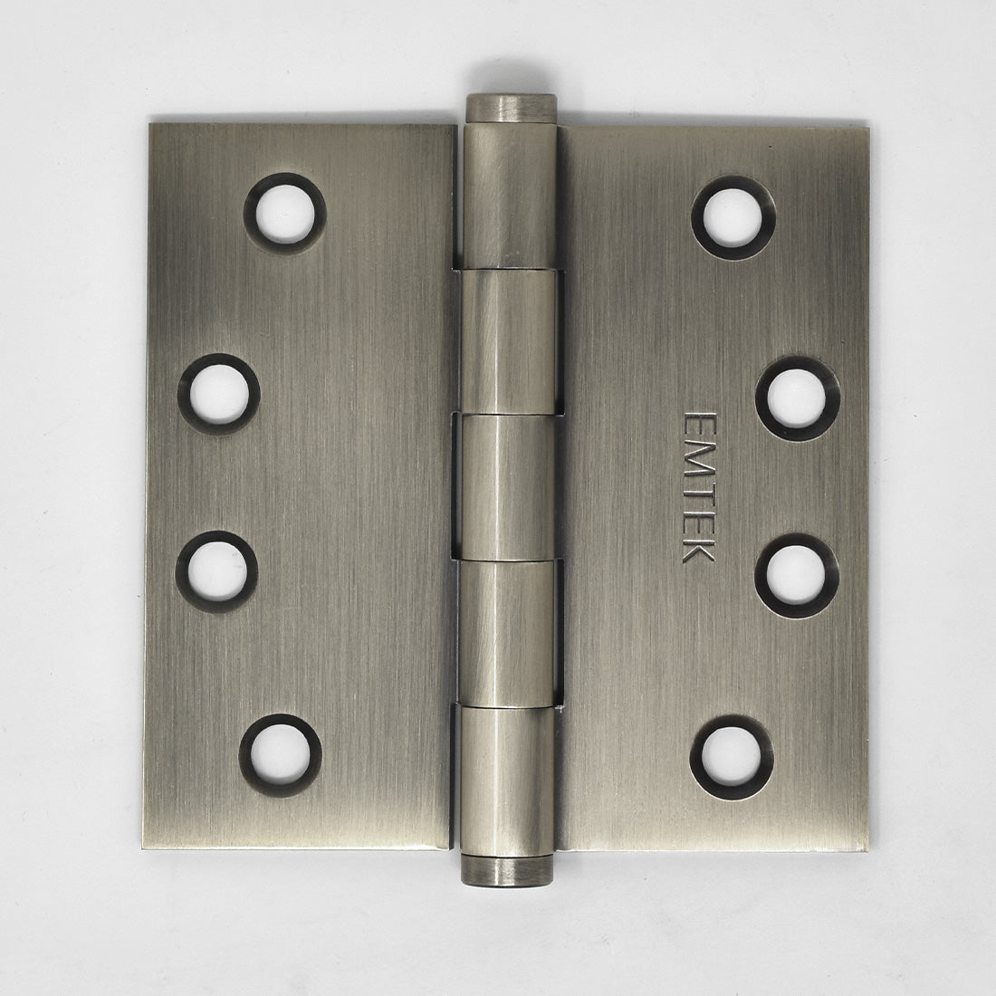 Steel Heavy Duty Square Corner Hinge (Pair)