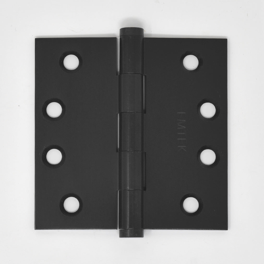 Steel Heavy Duty Square Corner Hinge (Pair)