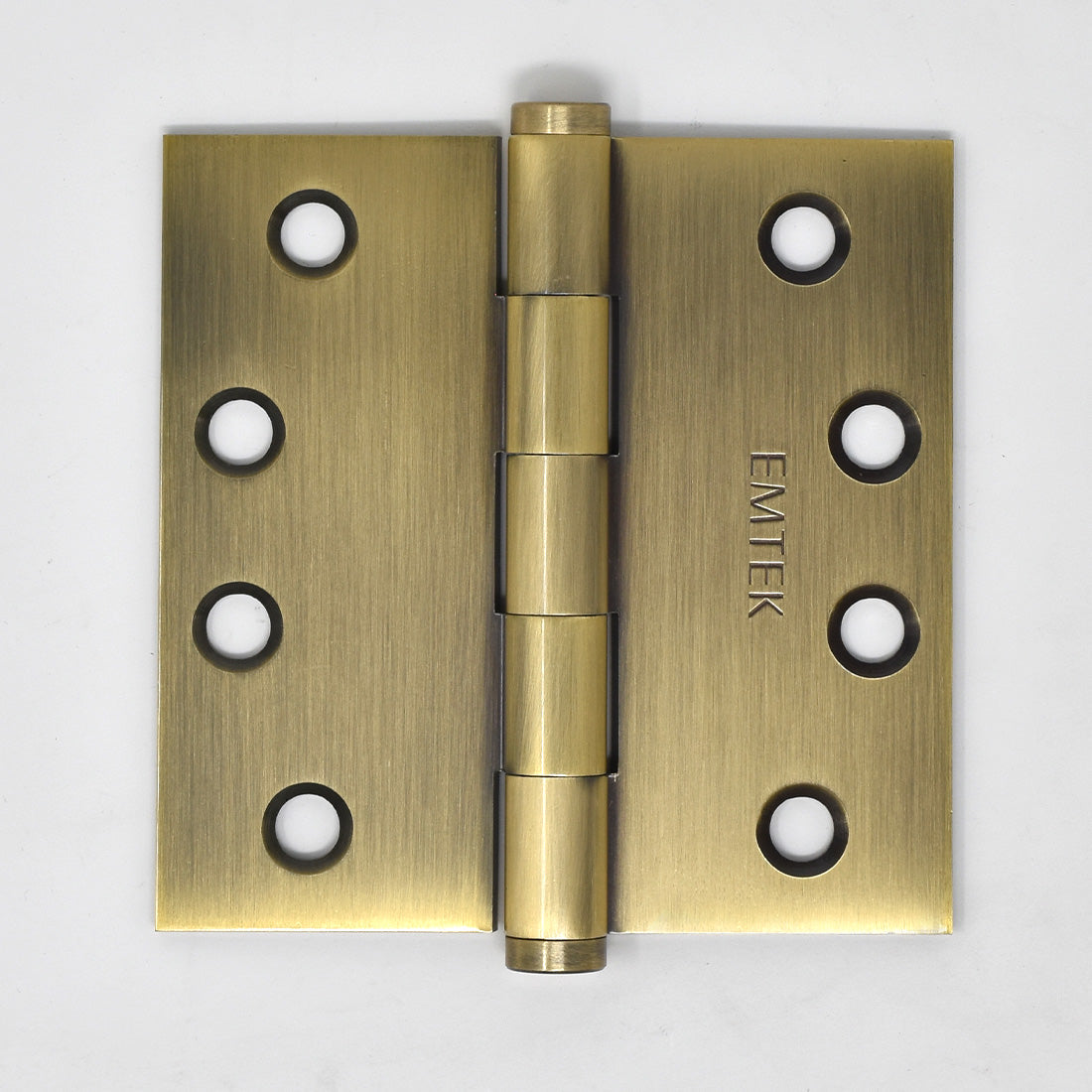 Steel Heavy Duty Square Corner Hinge (Pair)