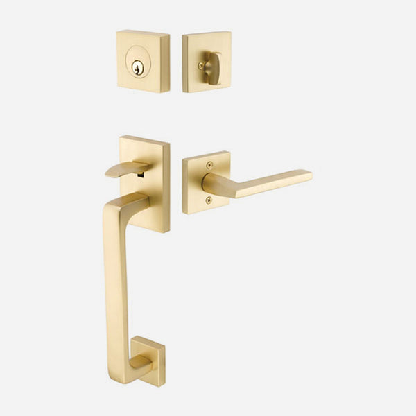 Entry Sets | Make a Striking First Impression with Front Door Hardware