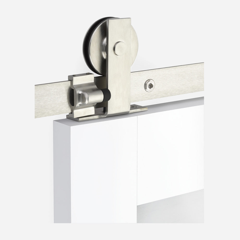 Seaport Barn Door Hardware