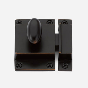 Solid Brass Cabinet Latch