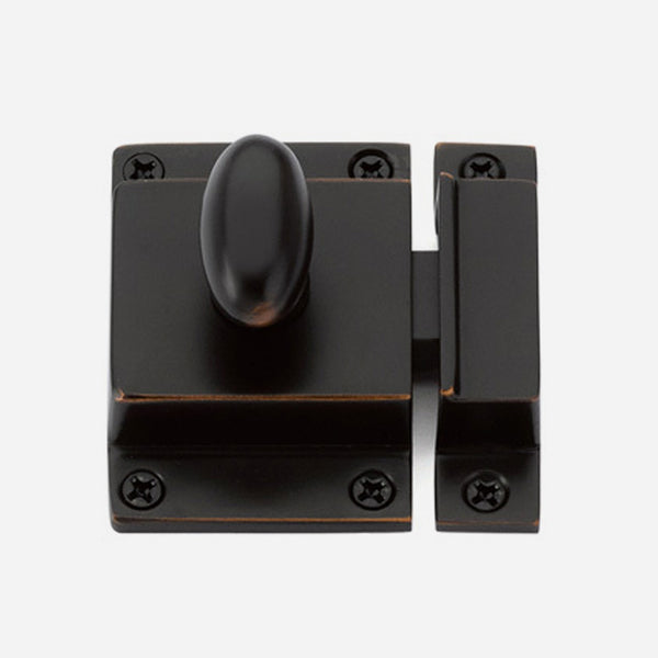 Solid Brass Cabinet Latch