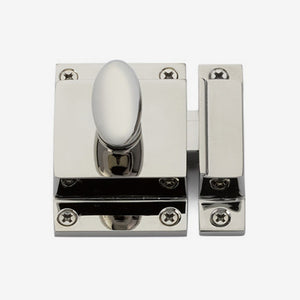 Solid Brass Cabinet Latch