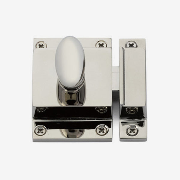Solid Brass Cabinet Latch