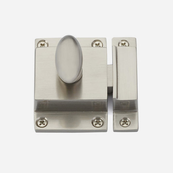 Solid Brass Cabinet Latch