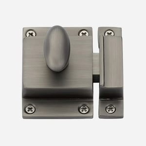 Solid Brass Cabinet Latch