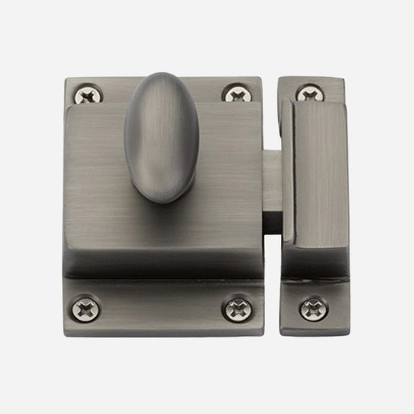 Solid Brass Cabinet Latch
