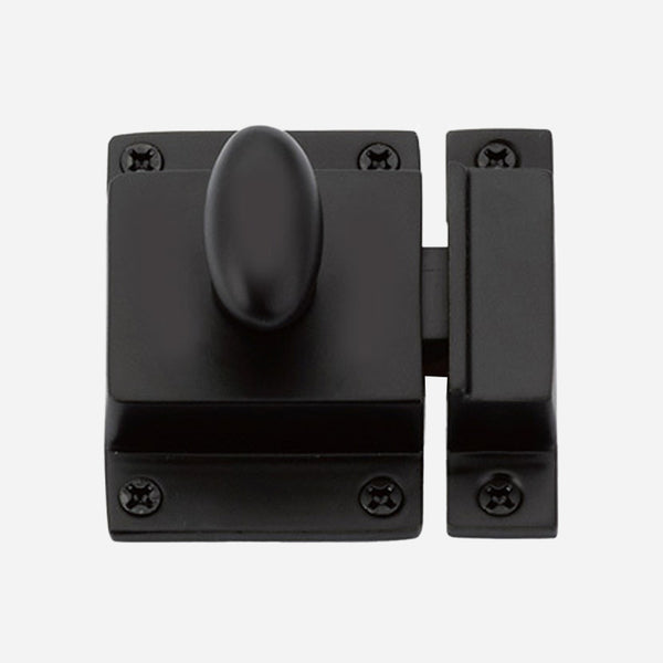 Solid Brass Cabinet Latch