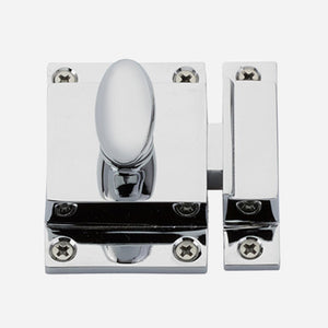 Solid Brass Cabinet Latch
