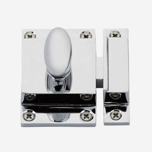 Solid Brass Cabinet Latch
