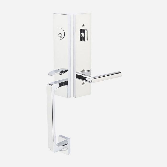 Entry Sets Make a Striking First Impression with Front Door Hardware