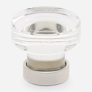 Grayson Crystal Cabinet Knob