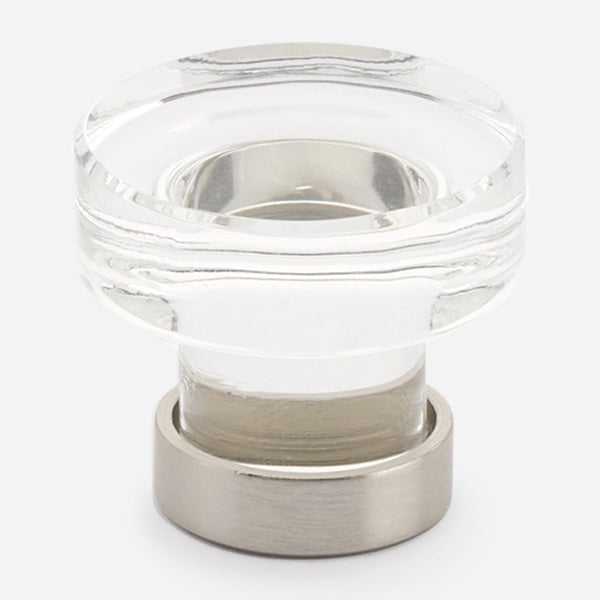 Grayson Crystal Cabinet Knob