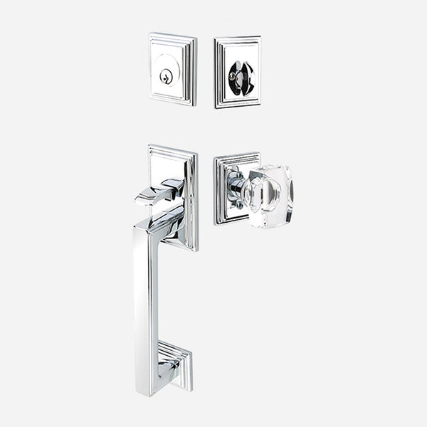 Entry Sets | Make a Striking First Impression with Front Door Hardware ...