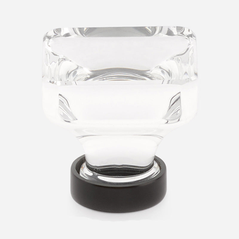Lido Crystal Cabinet Knob