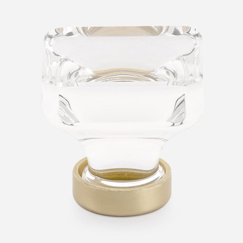 Lido Crystal Cabinet Knob