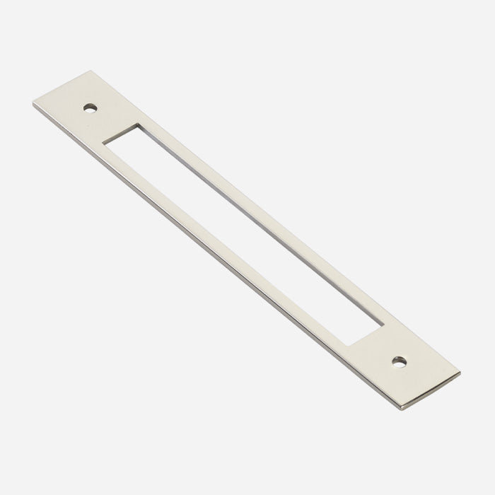 Modern Backplate for Cabinet Cabinet Pull