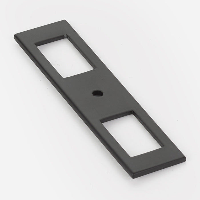 Modern Backplate for Cabinet Cabinet Knob – San Diego Hardware