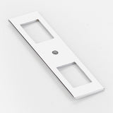 Modern Backplate for Cabinet Cabinet Knob