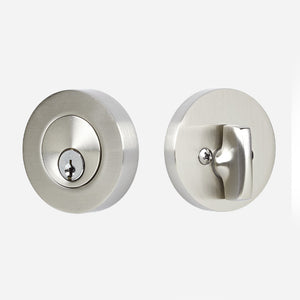 Modern Disc Deadbolt