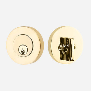 Modern Disc Deadbolt