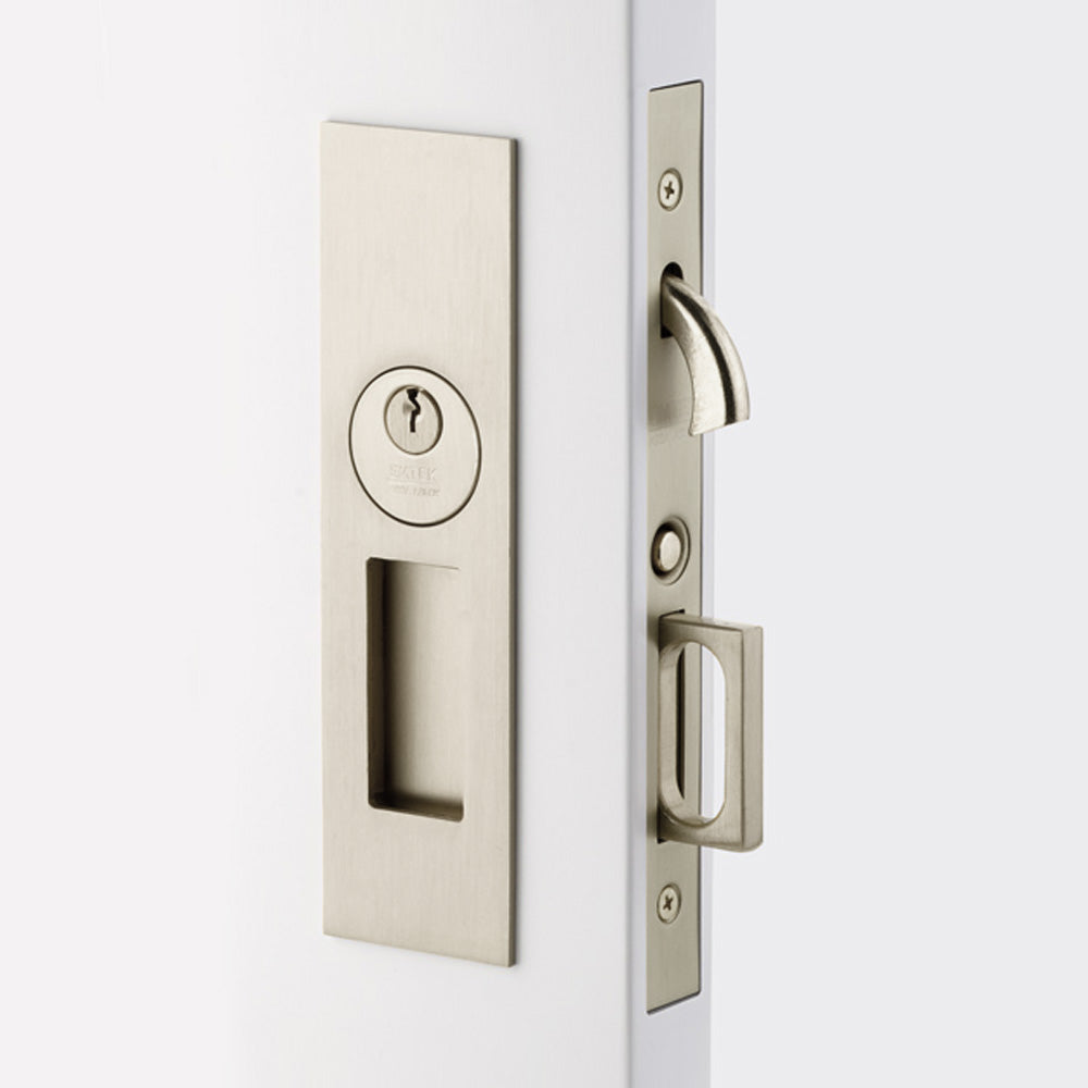 Cowles Pocket Door Mortise Lock – San Diego Hardware