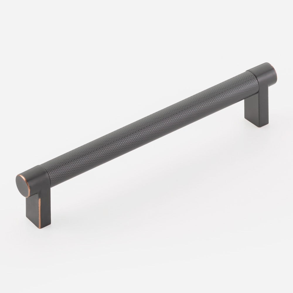 Knurled Select Edge Cabinet Pull – San Diego Hardware