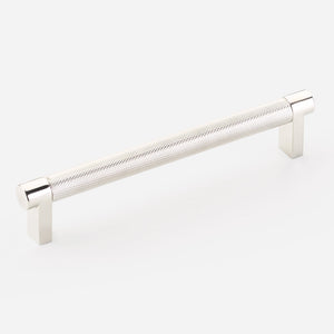 Knurled Select Cabinet Pull
