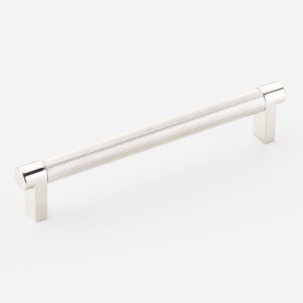 Knurled Select Cabinet Pull