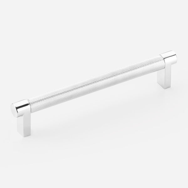 Knurled Select Cabinet Pull