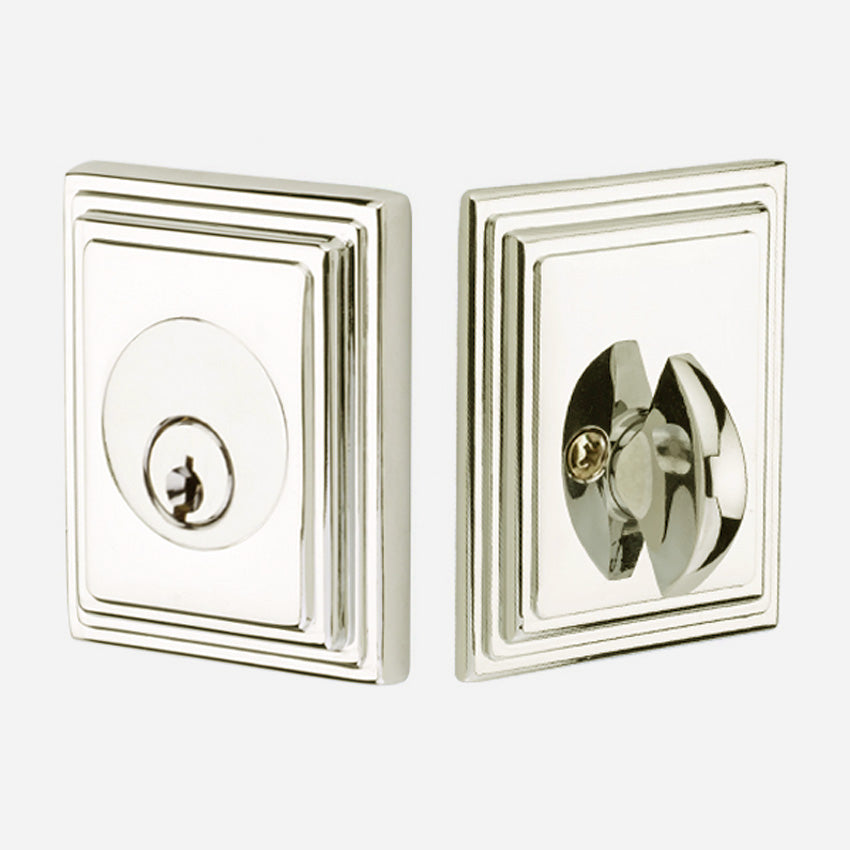 Wilshire Deadbolt
