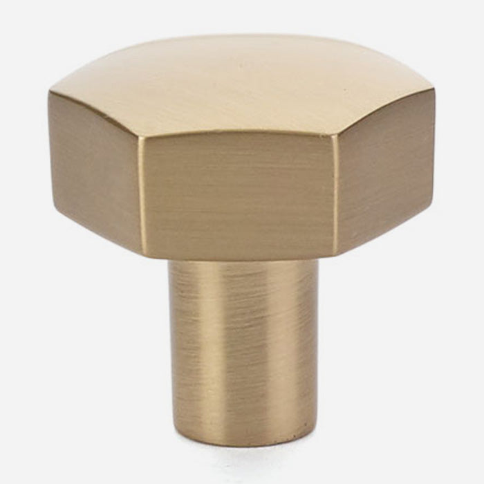 Mod Hex Cabinet Knob