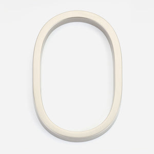 Tecolote House Numbers