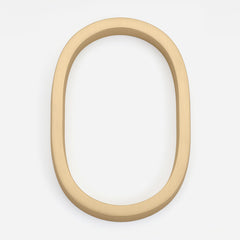 Tecolote House Numbers
