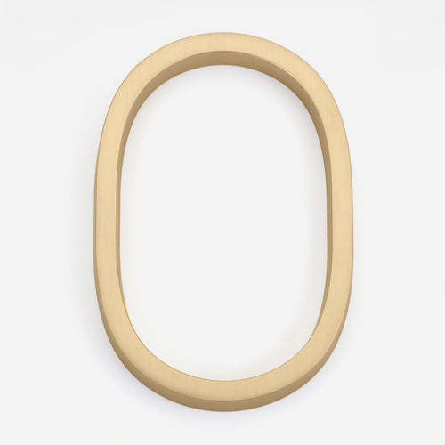 Tecolote House Numbers