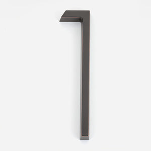 Tecolote House Numbers
