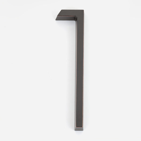 Tecolote House Numbers