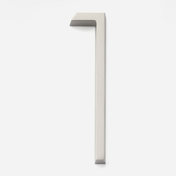 Tecolote House Numbers